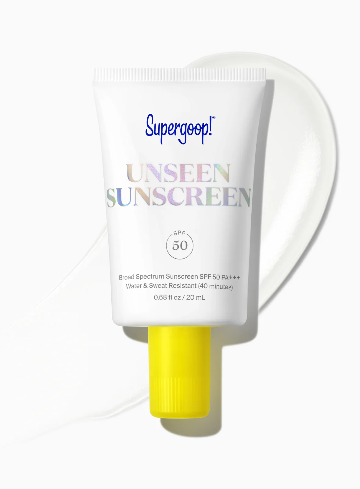 Unseen Sunscreen SPF 50 3 Unseen Sunscreen SPF 50