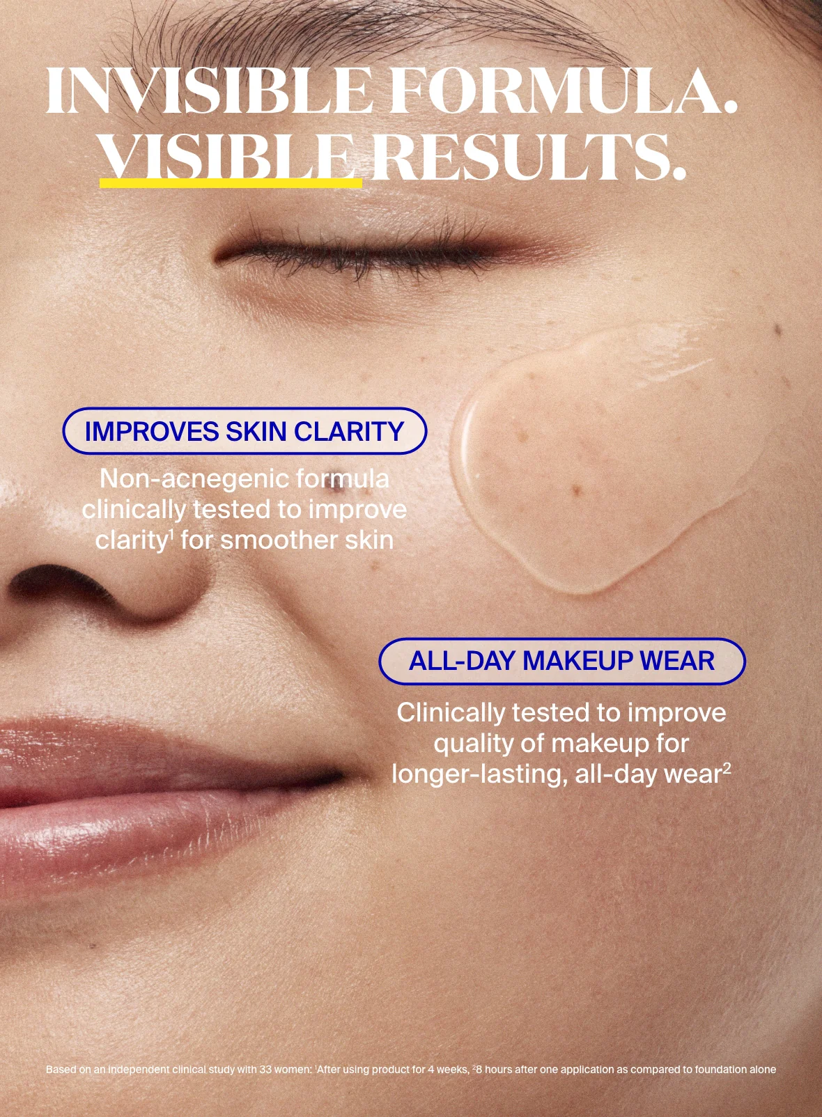 Unseen Sunscreen SPF 50 5 Unseen Sunscreen SPF 50