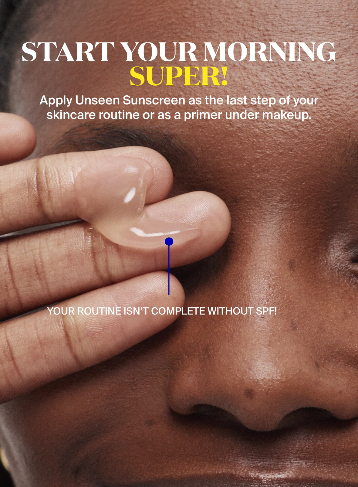 Unseen Sunscreen SPF 50 9 Unseen Sunscreen SPF 50