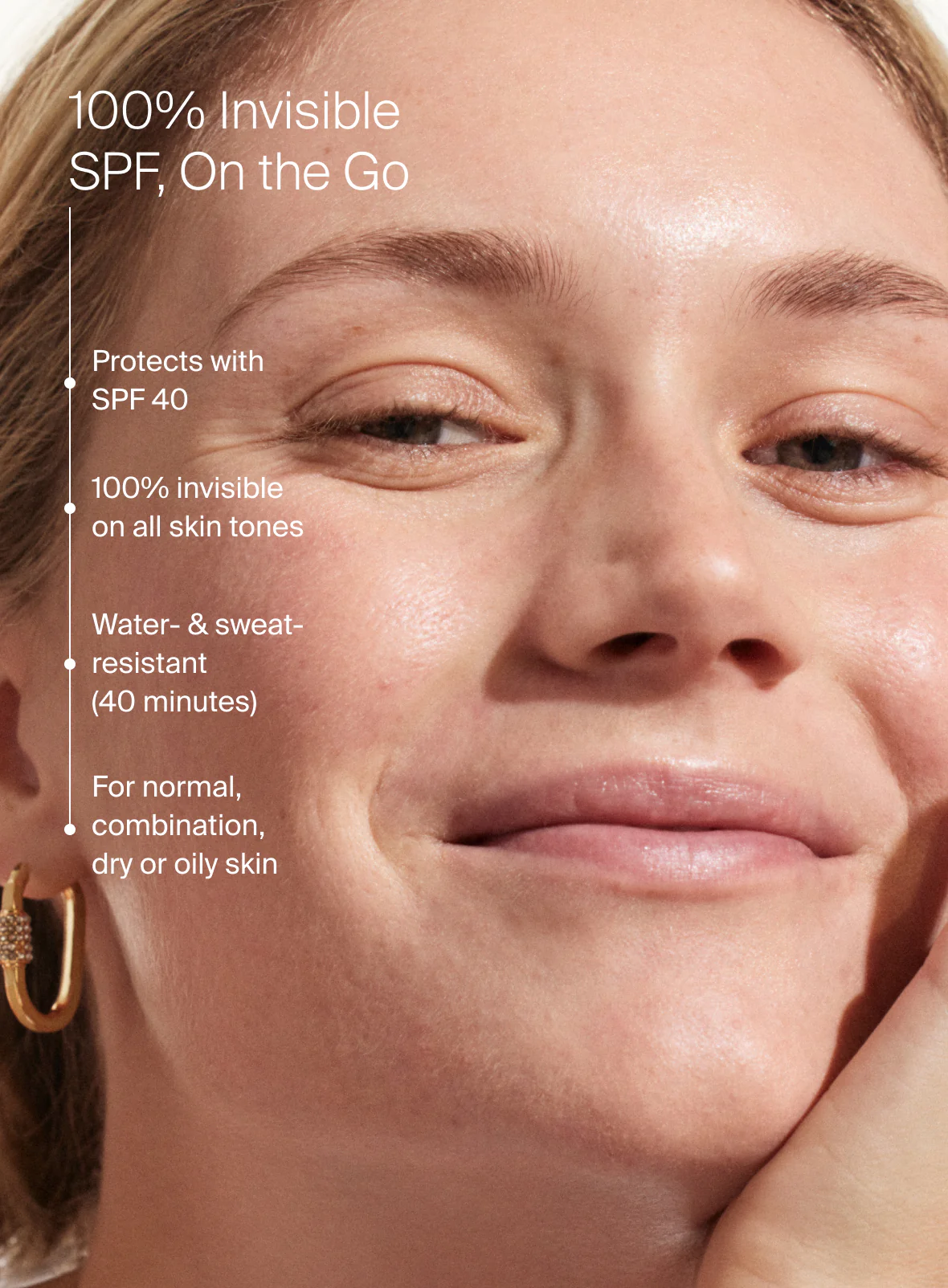 Unseen Sunscreen Stick SPF 40 5 Unseen Sunscreen Stick SPF 40