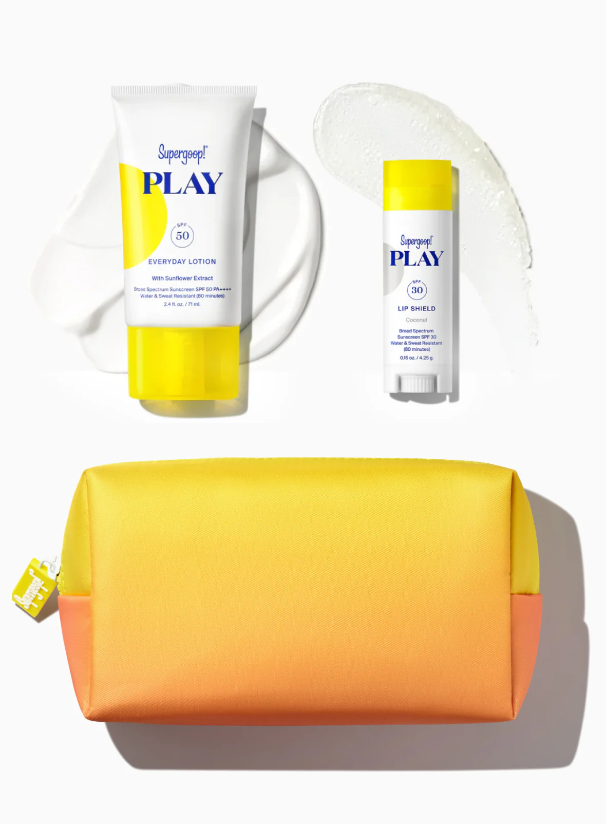Work Hard PLAY Hard SPF Set 1 Work Hard PLAY Hard SPF Set