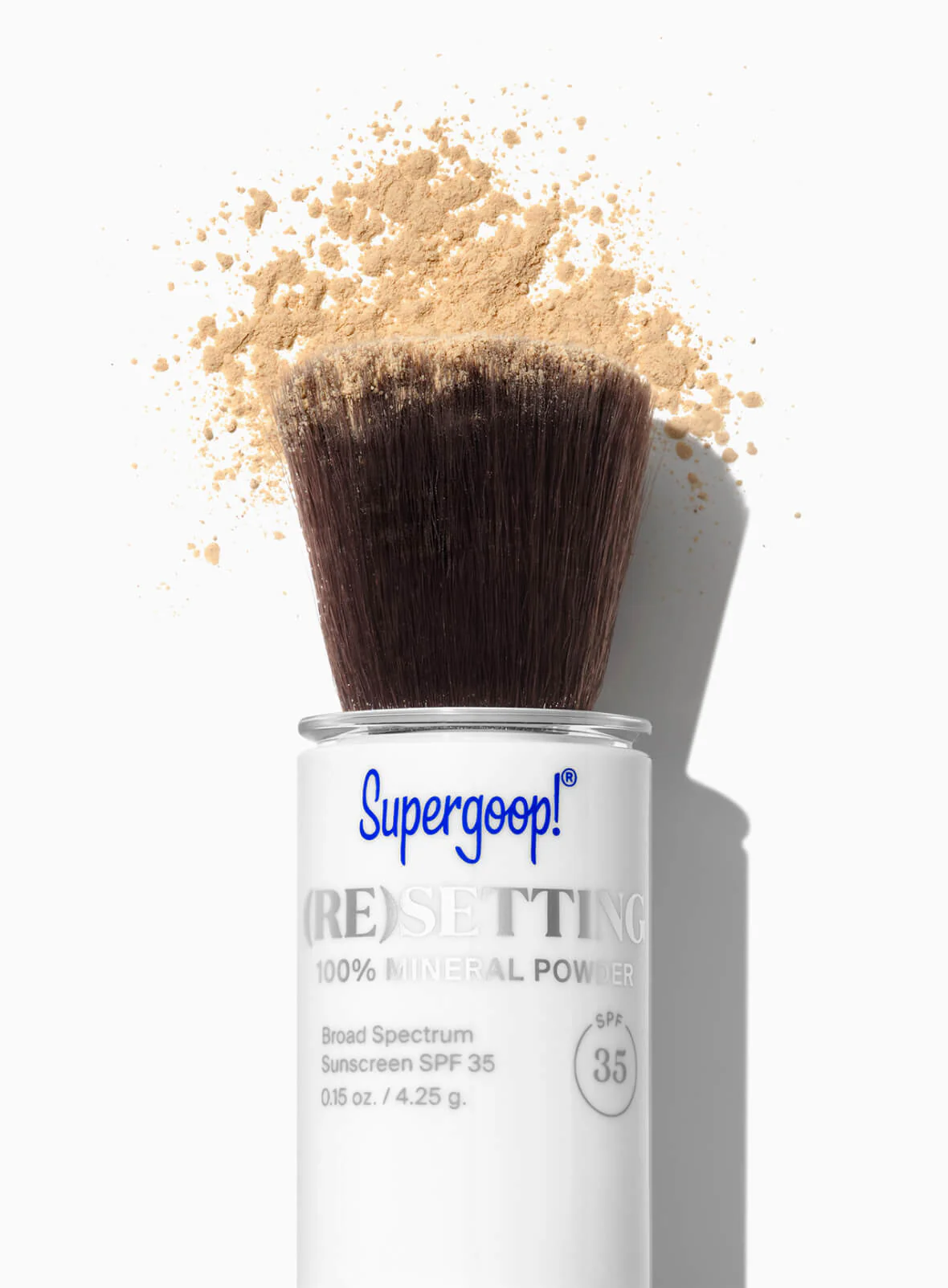 (Re)setting Mineral Powder SPF 35