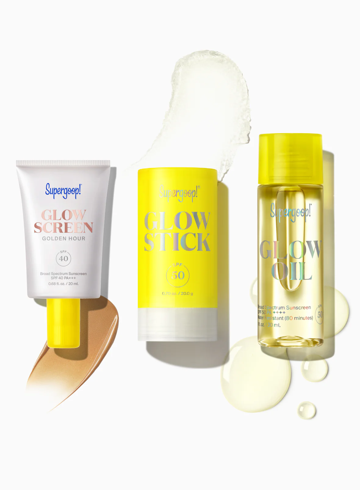 Destination Glow SPF Kit