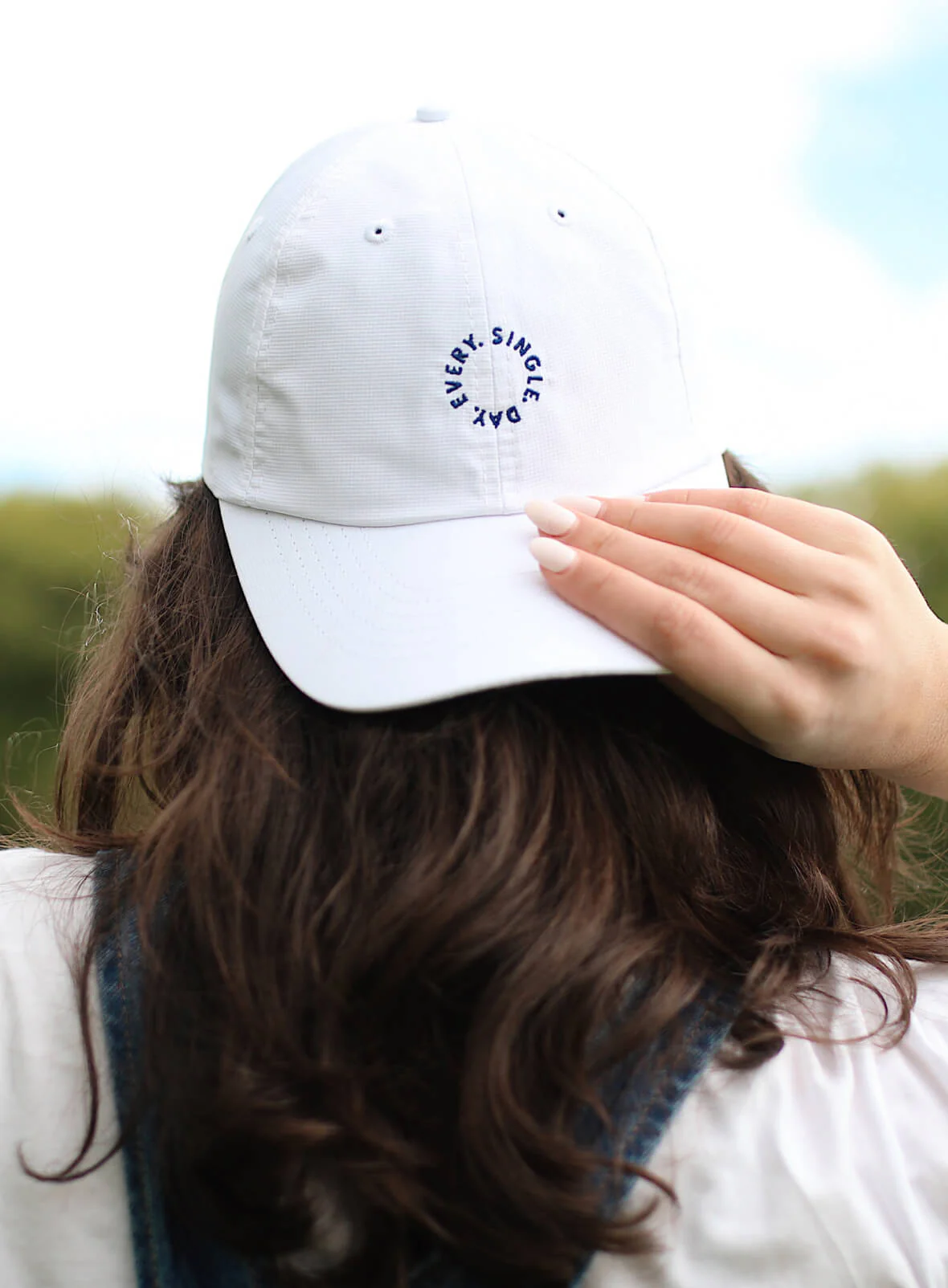 Every. Single. Day.™ Baseball Cap