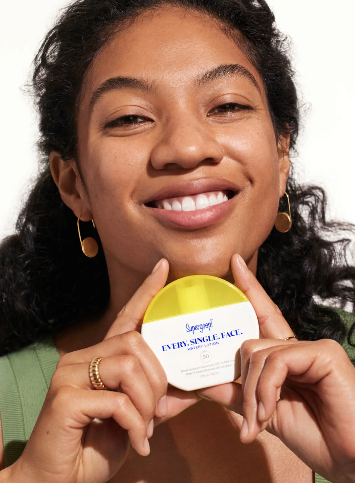 Every. Single. Face. Watery Lotion SPF 50