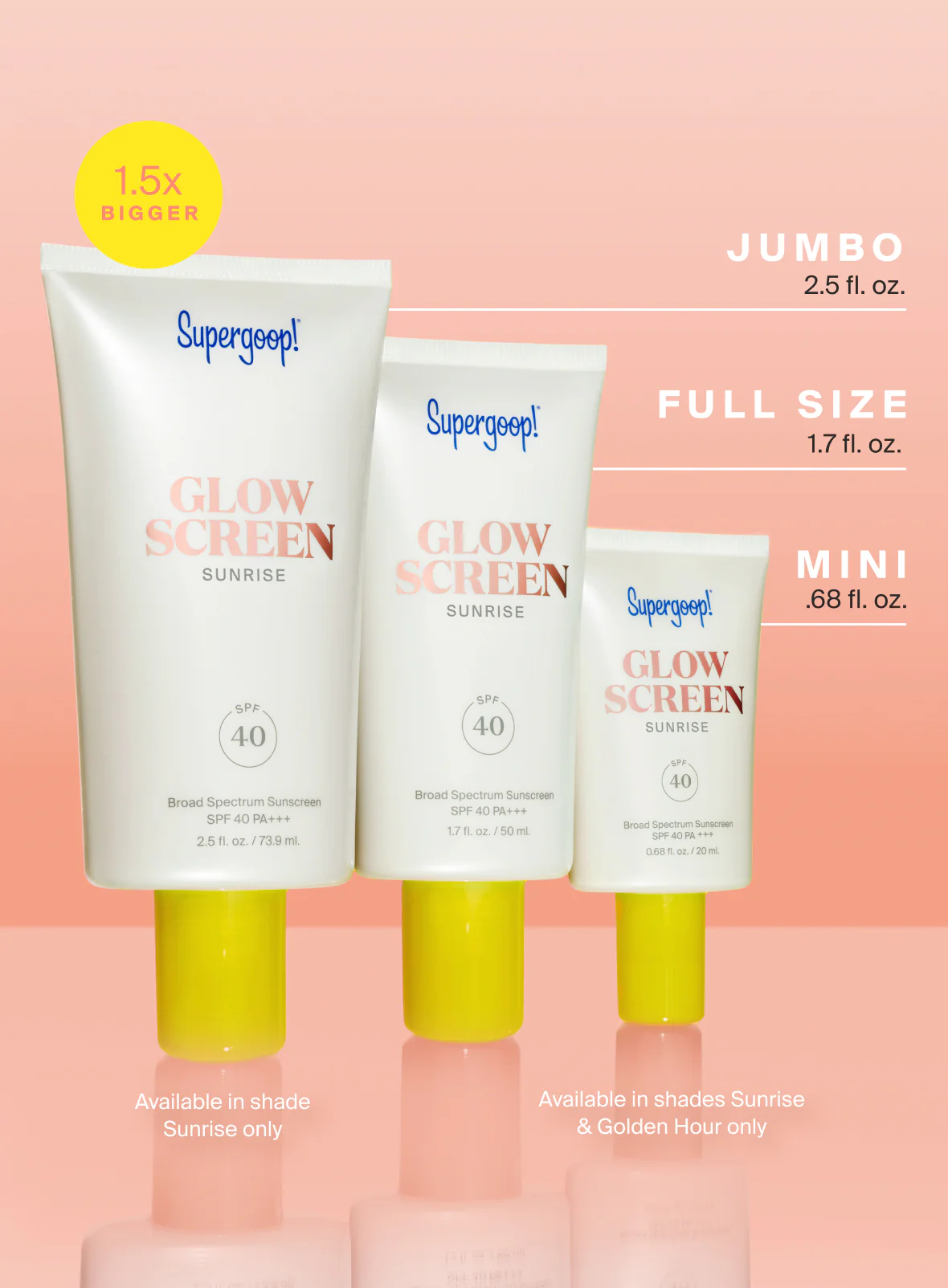 Glowscreen SPF 40 24 Glowscreen SPF 40