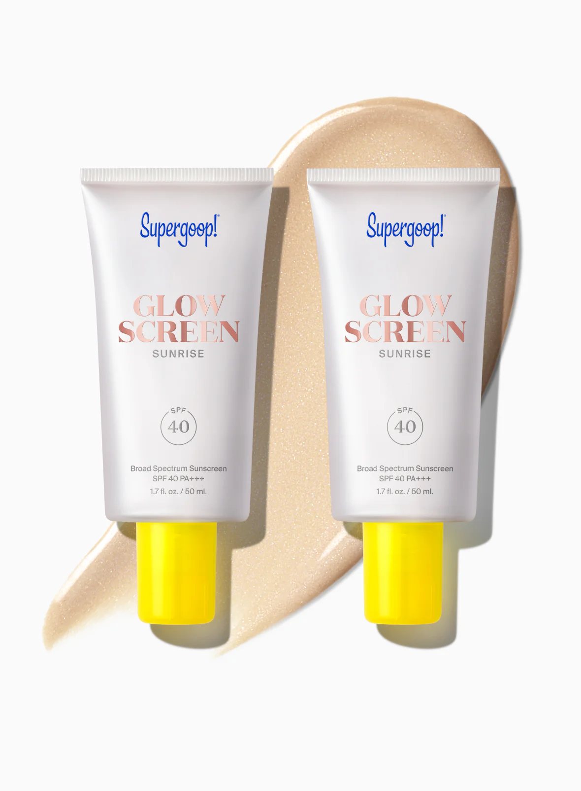 Glowscreen SPF 40 3 Glowscreen SPF 40
