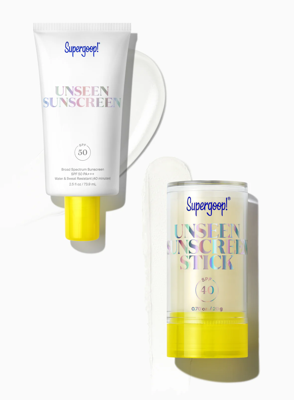 Invisible SPF Duo Kits 4 Invisible SPF Duo Kits