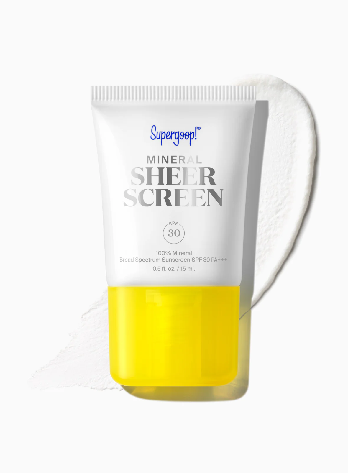 Mineral Sheerscreen SPF 30 3 Mineral Sheerscreen SPF 30
