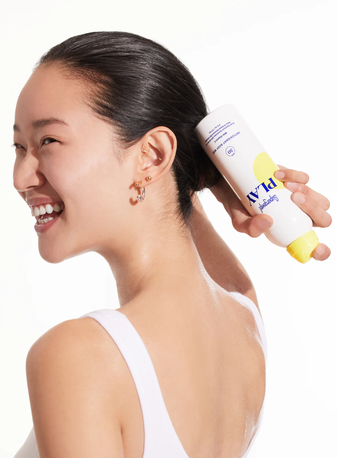 PLAY Antioxidant Body Mist SPF 50 with Vitamin C