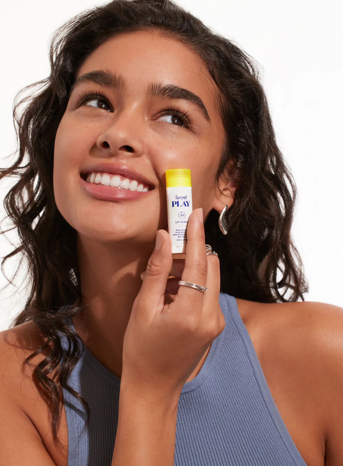 PLAY Lip Shield SPF 30 Strawberry 3 PLAY Lip Shield SPF 30 Strawberry