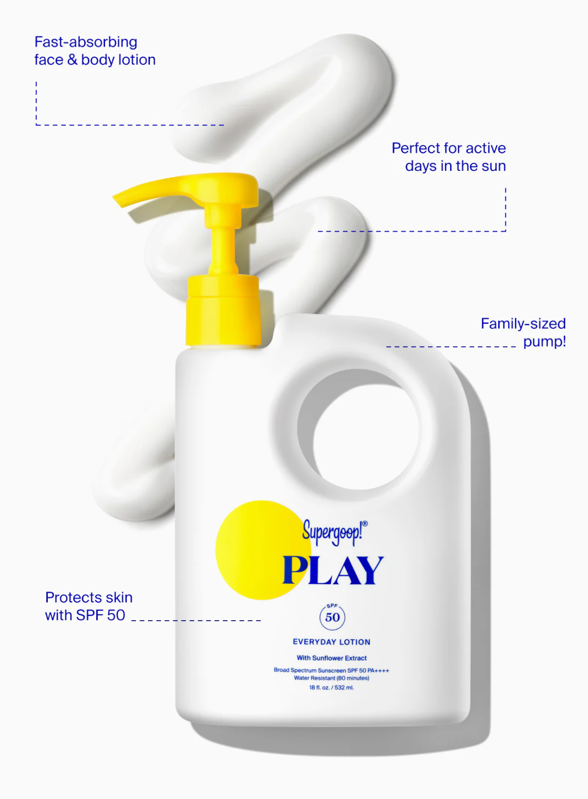 PLAY Pump & Refill Set 3 PLAY Pump & Refill Set
