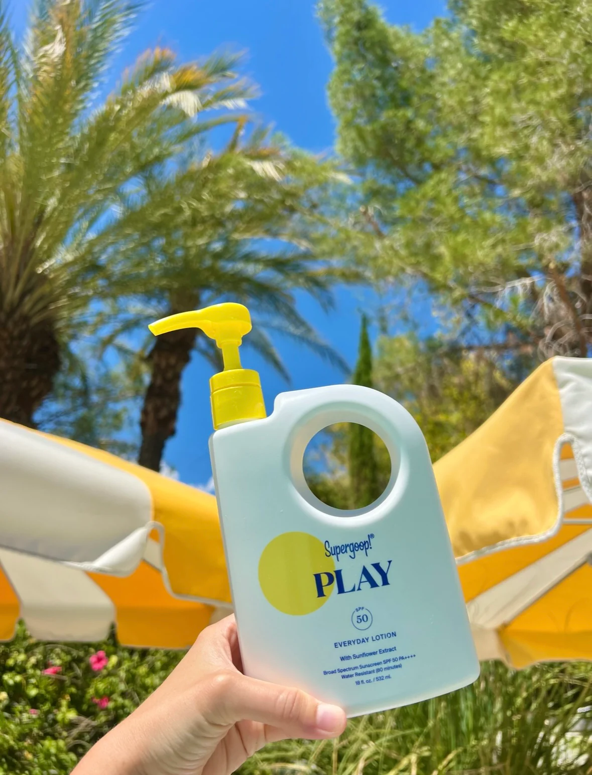 PLAY Pump & Refill Set 7 PLAY Pump & Refill Set