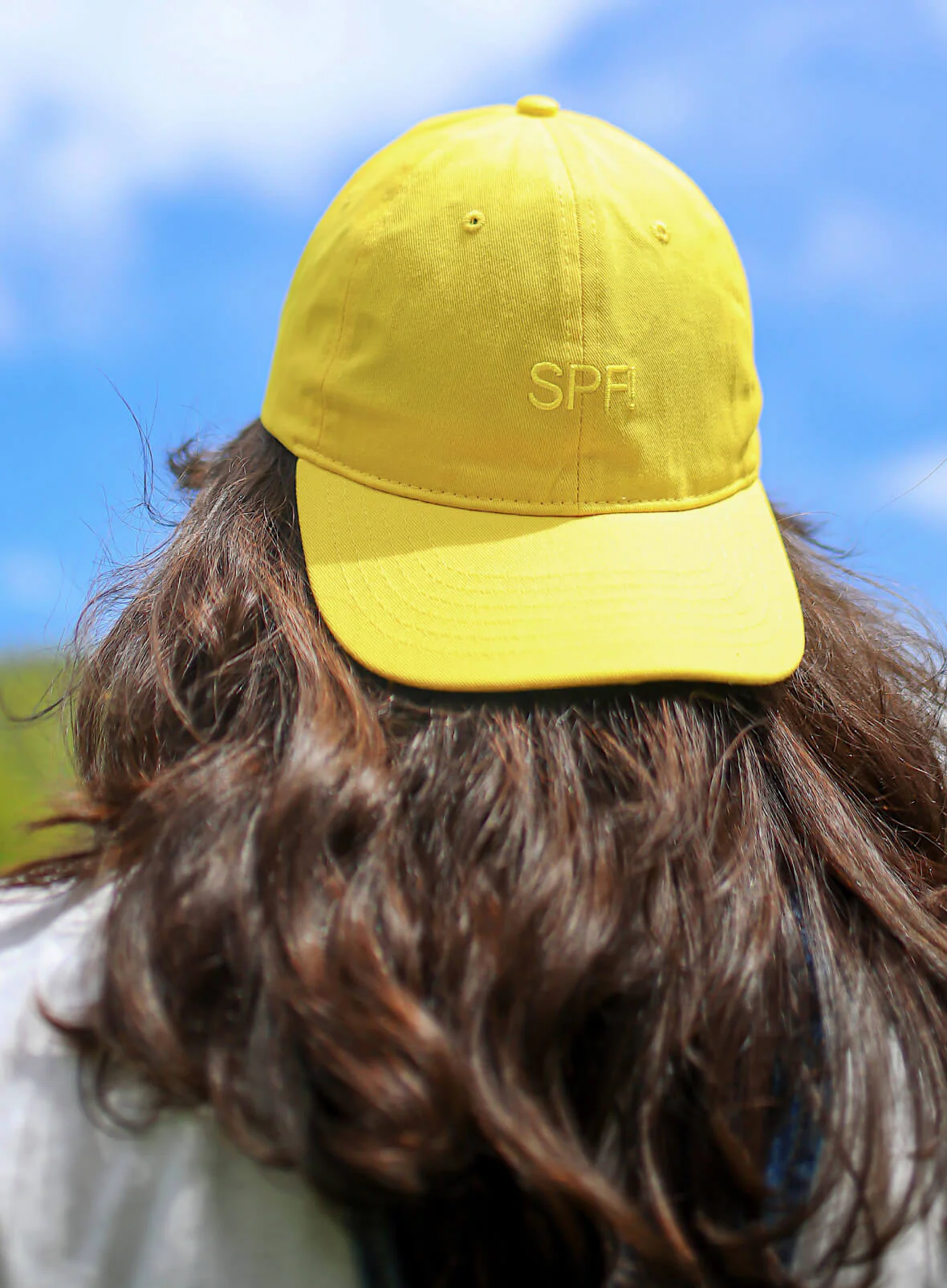 SPF! Baseball Cap