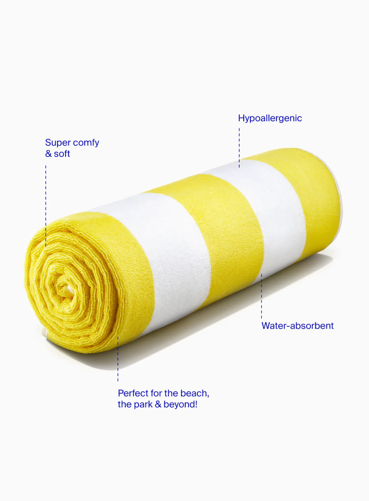 SPF! Beach Towel 3 SPF! Beach Towel