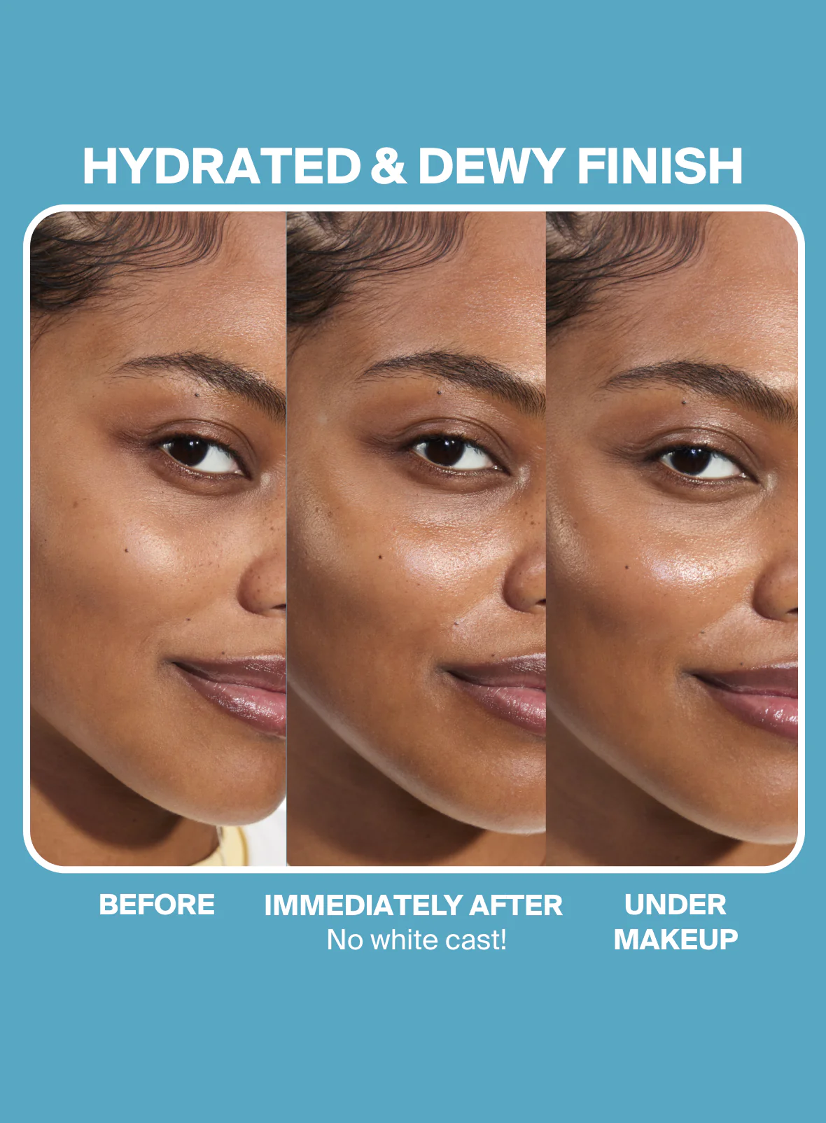 Dewscreen Hydrating Primer SPF 50 3 Dewscreen Hydrating Primer SPF 50