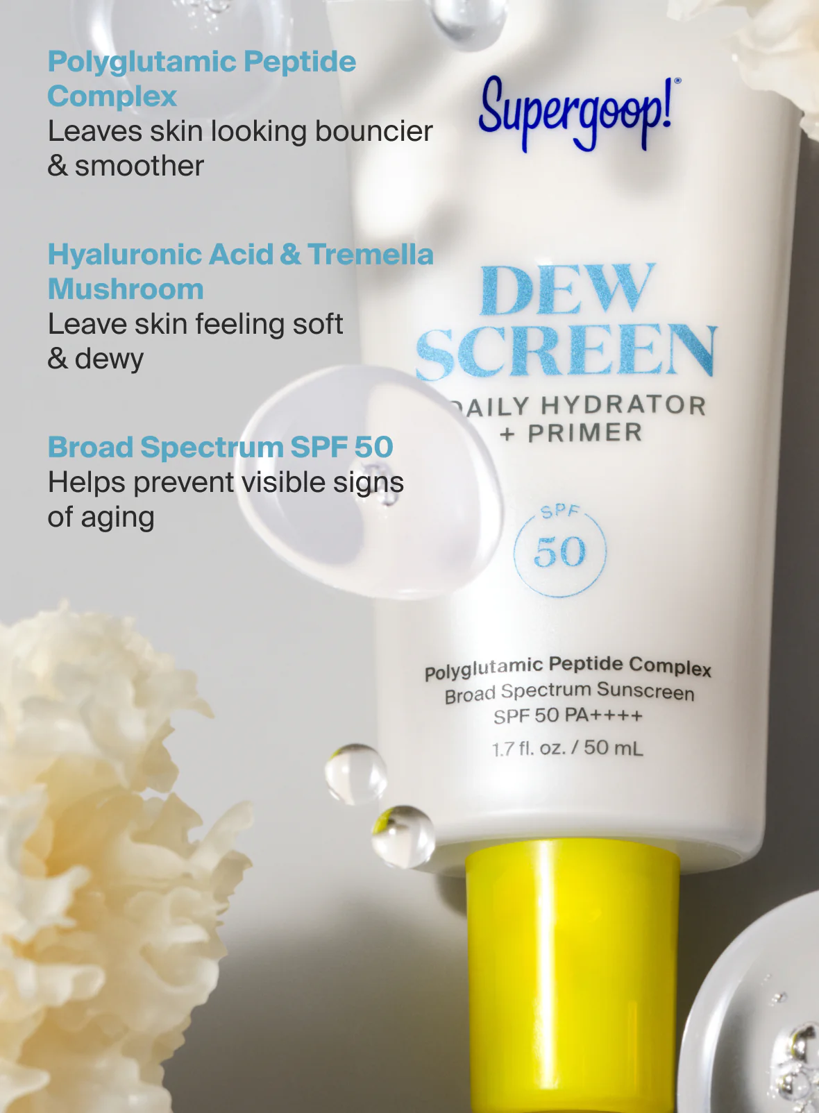 Dewscreen Hydrating Primer SPF 50 4 Dewscreen Hydrating Primer SPF 50