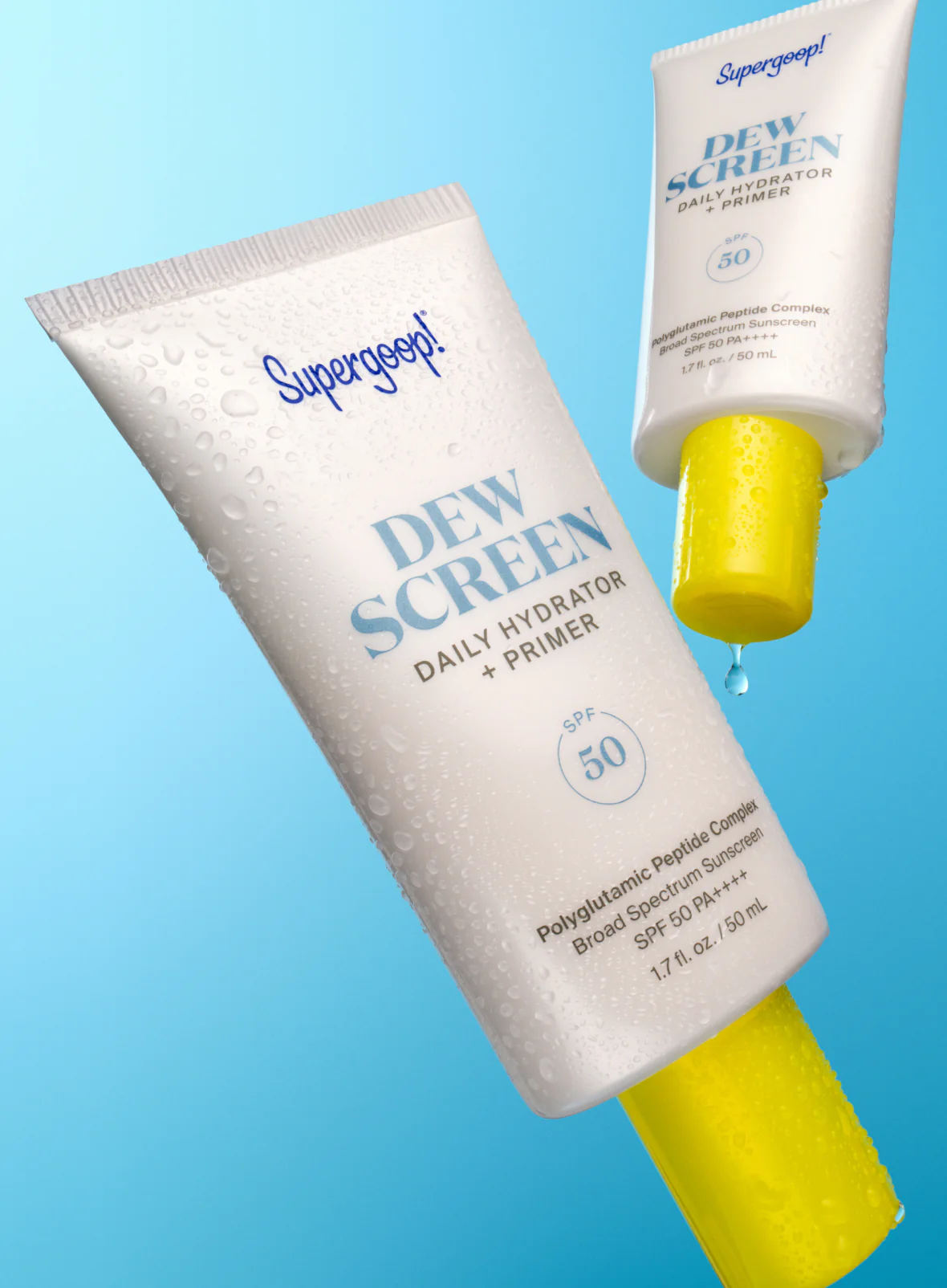 Dewscreen Hydrating Primer SPF 50 8 Dewscreen Hydrating Primer SPF 50