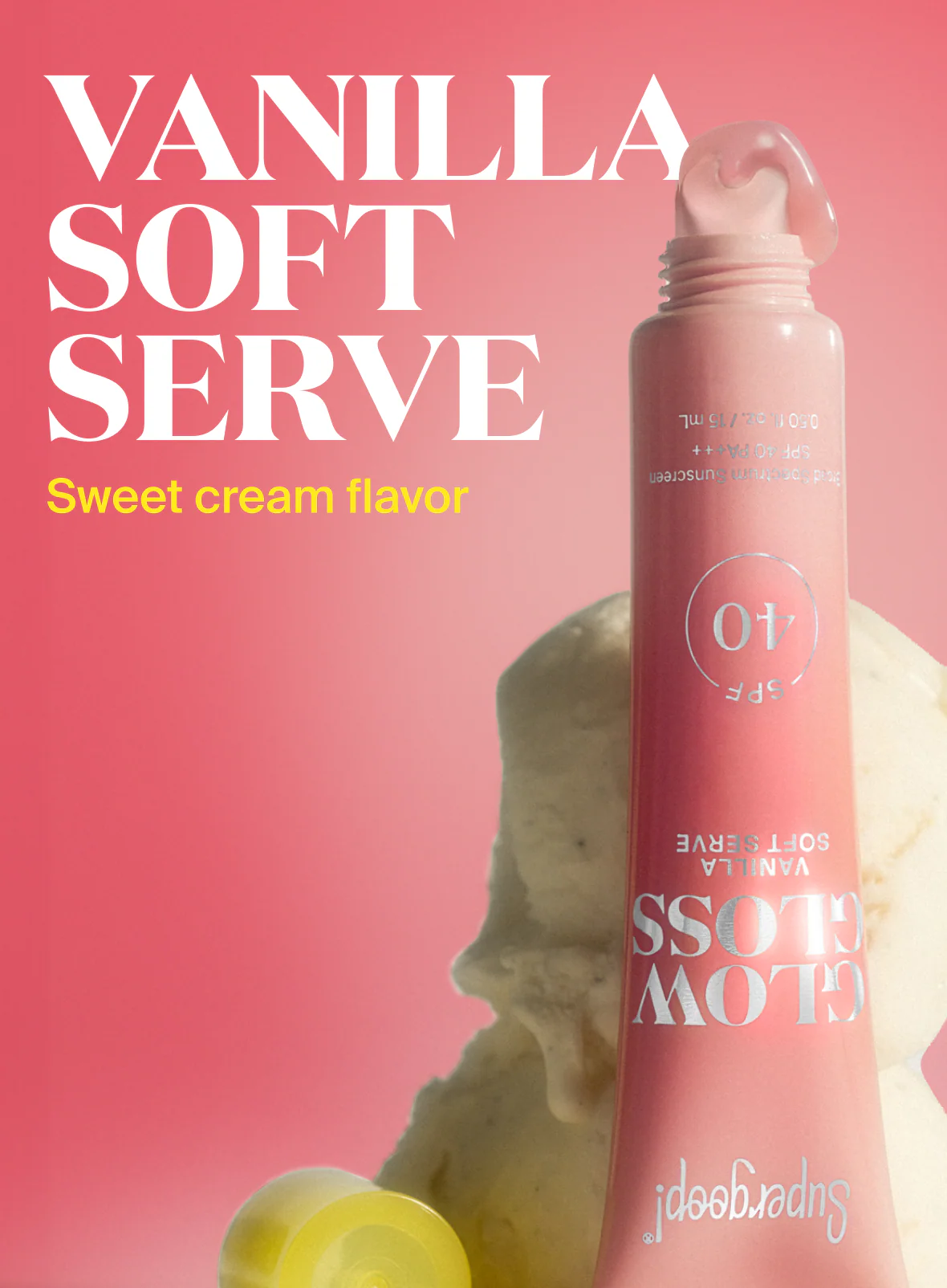 Glow Gloss SPF 40 Lip Balm