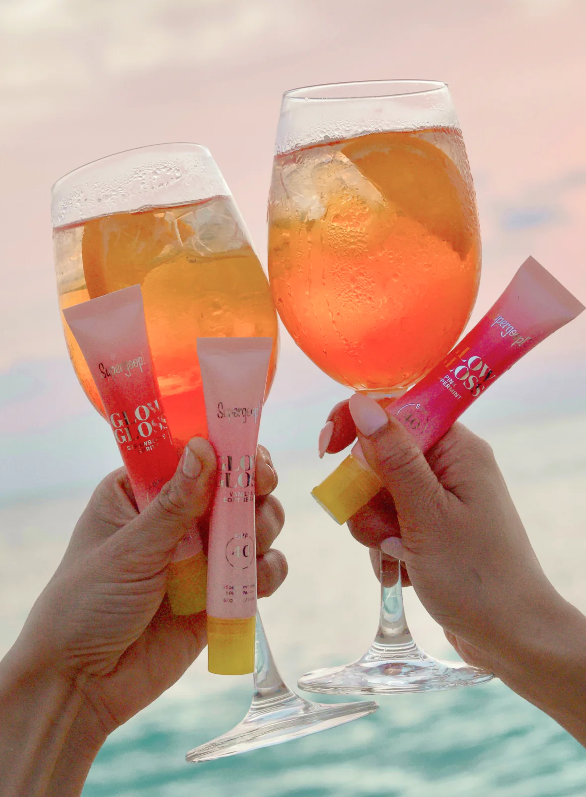 Let’s Glow Bachelorette Bundle SPF Lip Set 3 Let’s Glow Bachelorette Bundle SPF Lip Set