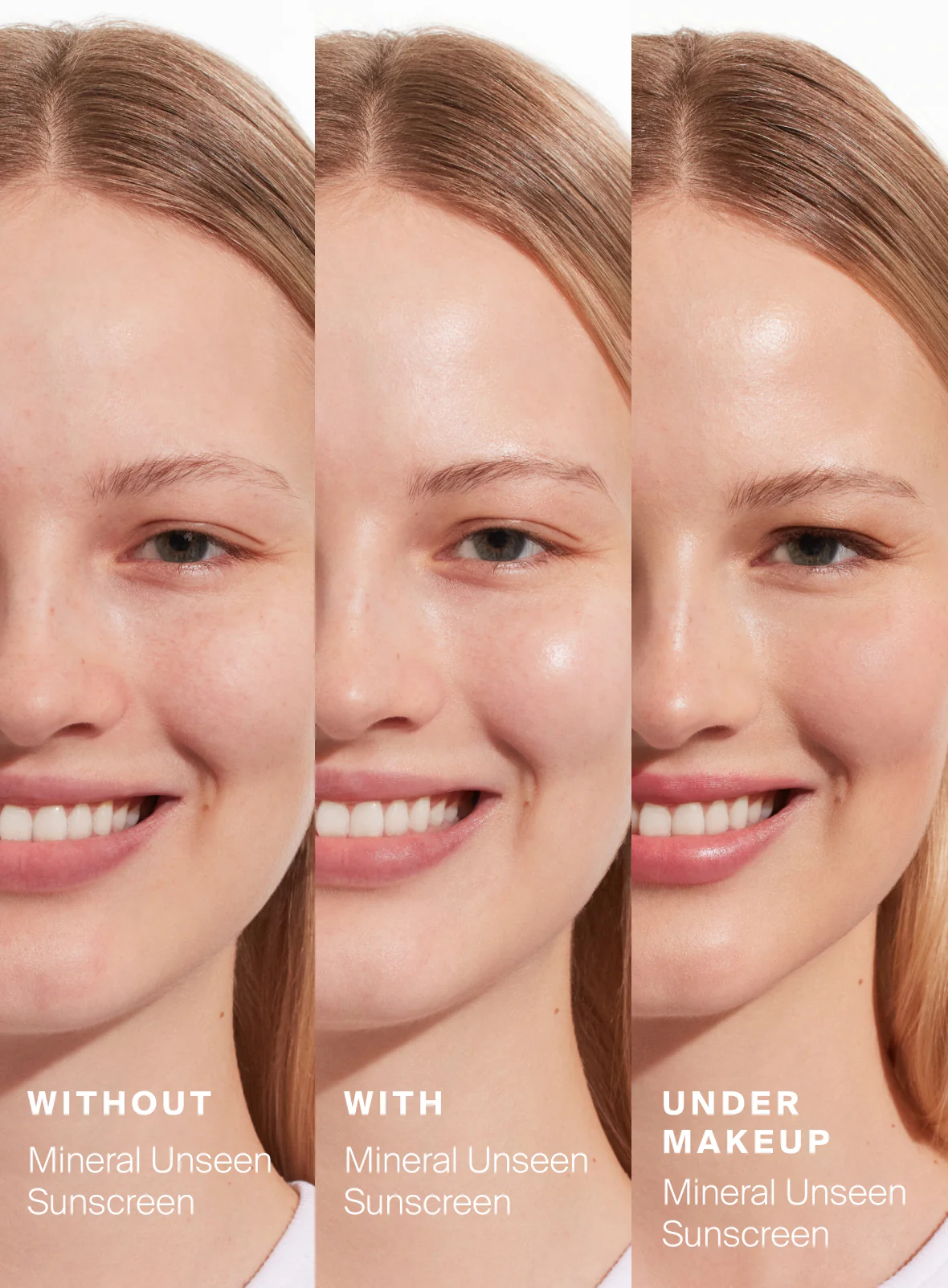 Mineral Unseen Sunscreen SPF 40