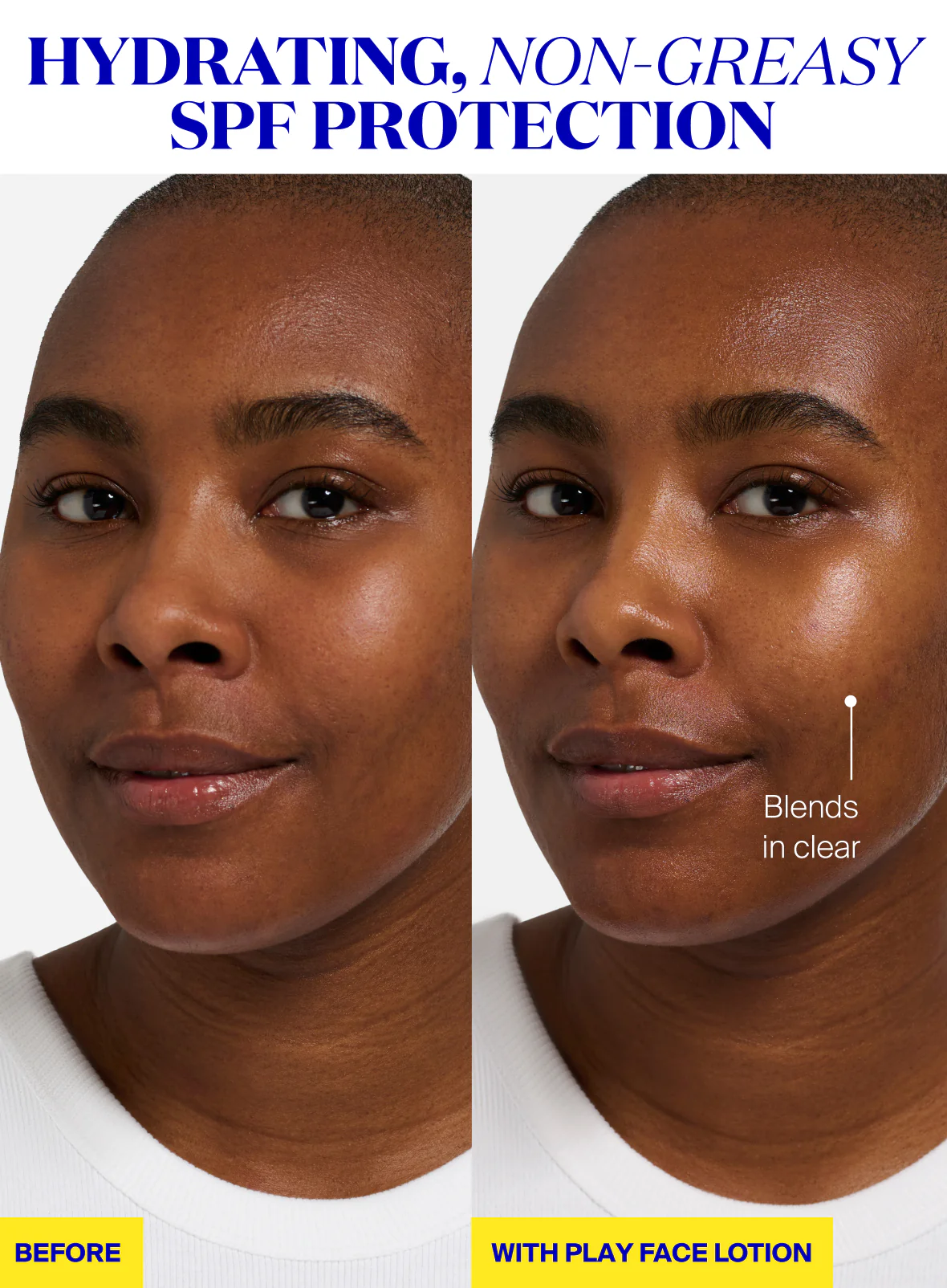 PLAY Everyday Face Lotion SPF 50 Fragrance-Free 3 PLAY Everyday Face Lotion SPF 50 Fragrance-Free
