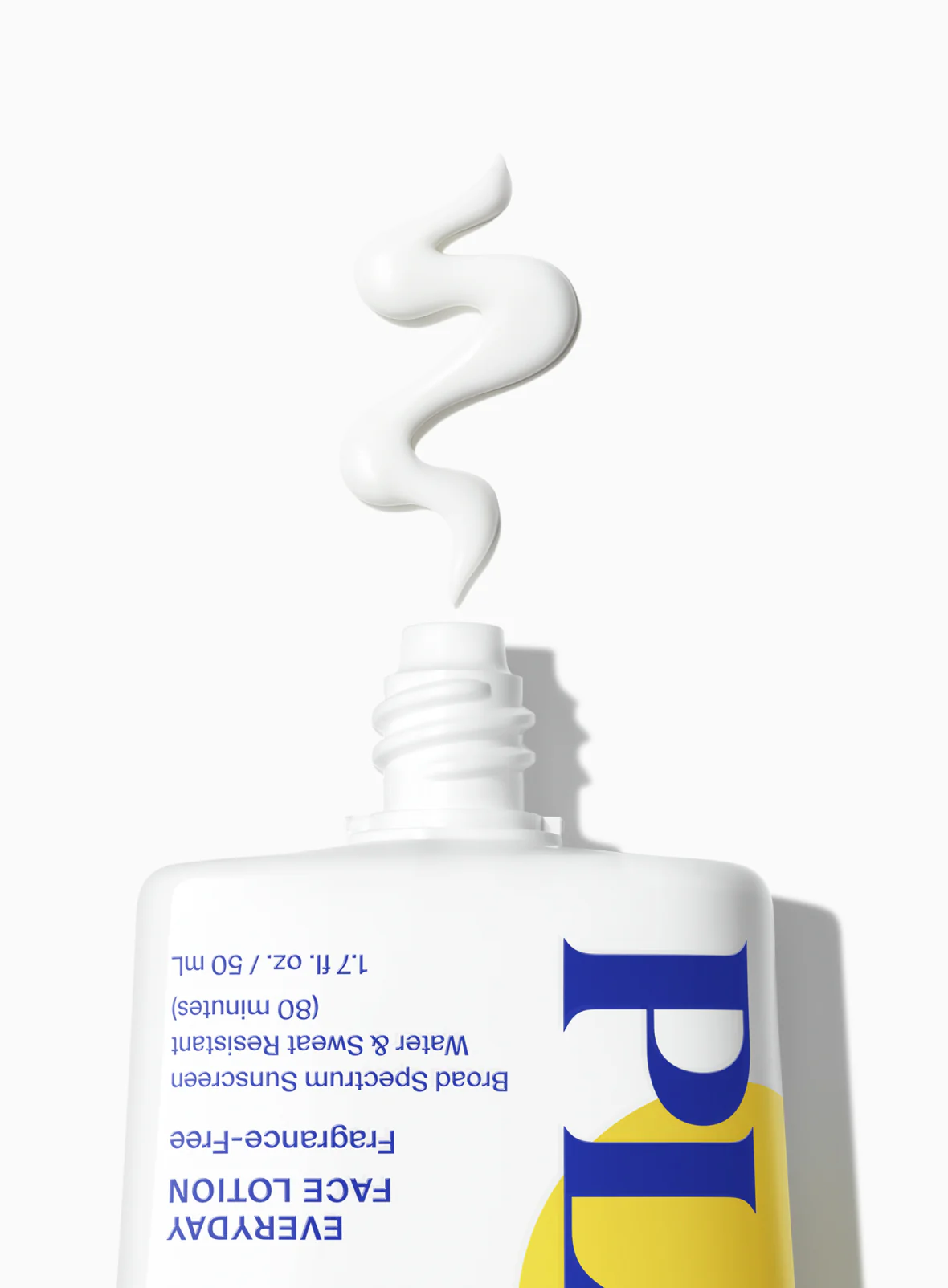 PLAY Everyday Face Lotion SPF 50 Fragrance-Free 6 PLAY Everyday Face Lotion SPF 50 Fragrance-Free