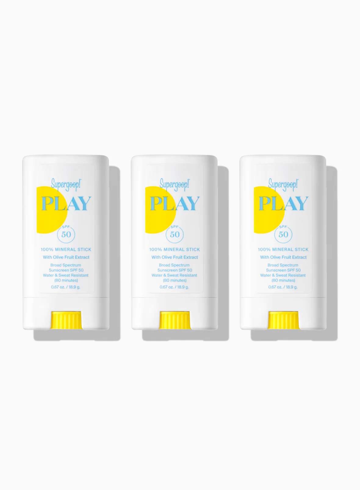 PLAY Time Toddlers & Kiddos SPF Set 6 PLAY Time Toddlers & Kiddos SPF Set