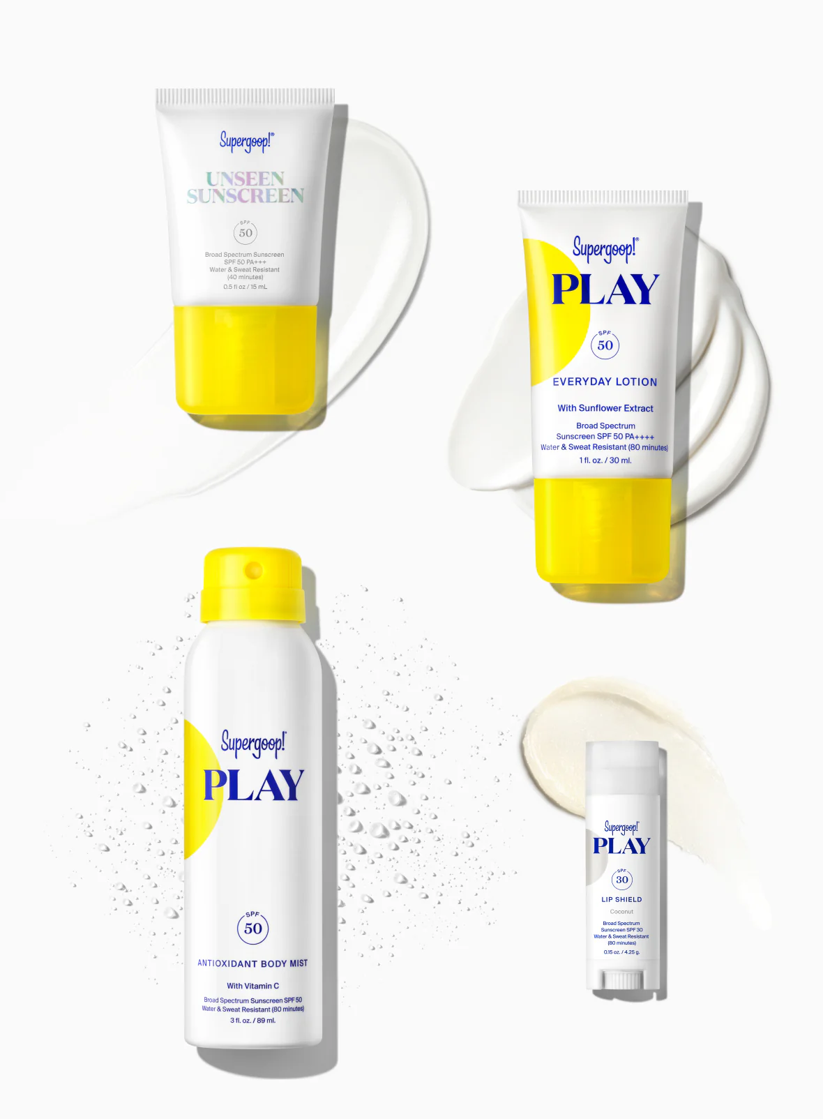 Round Trip Ready SPF Travel Kit